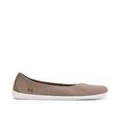 Ženske barefoot balerinke Be Lenka Delight - rjave - 39
