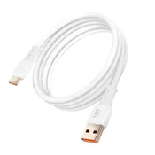 LINQ LinQ, Kabel USB v USB C, hitro polnjenje, 5 A, sinhronizacija, dolžina 1,2 m, Bela, (5000220103)