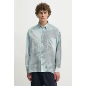 Srajca s primesjo lanu IRO