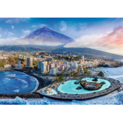 Trefl - Puzzle Pogled na Tenerife, Španjolska - 1 000 dijelova
