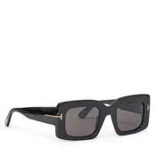 Tom Ford Naocare za sunce 0FT1188 01A50, Crne
