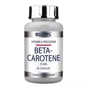 SCITEC NUTRITION kapsule Beta-Carotene 90kom