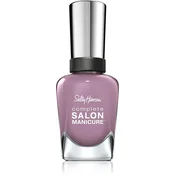 Sally Hansen Complete Salon Manicure Nail Strengthening Polish Color Flora Woman 14.7 ml
