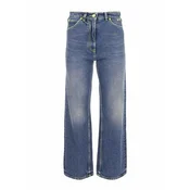 Msgm Ženske farmerke 3241MDP54L227276-88, Plave