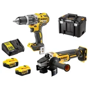 DeWalt Akumulatorski set alata DCK2080P2T-QW