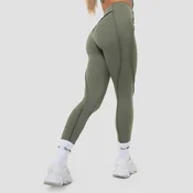 GymBeam Women‘s Cosmo Leggings Olive L