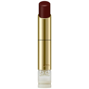 Sensai Lasting Plump Lipstick bleščečo šminko z učinkom povečanja odtenek LP04 3,8 g