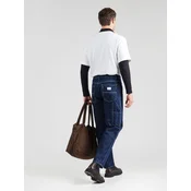 HUGO Kavbojke Carpenter  moder denim