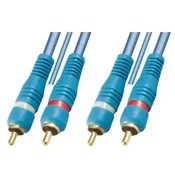 HiFi audio kabel A3OFC1-5m pozlaceni