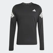 ADIDAS PERFORMANCE Funkcionalna majica Adi365 Iconic črna/bela