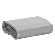 Cerada siva 2,5x4,5 m 650 g/m2