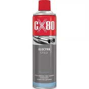 shumee SPREJ ZAŠČITA PROTI RJI ALU CINK 500ML