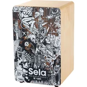 Sela SE 173 Art Series Sketch Wood-Cajon (Kot novo)