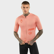 SIROKO Nomad Keirin – moška kolesarska oprijeta majica – po naročilu (dobava 7 do 14 dni)