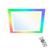 Telefunken 318806TF - LED RGB Prigušiva stropna svjetiljka LED/24W/230V + DU