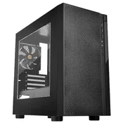 THERMALTAKE Kucište Versa H18 sa prozorom crno