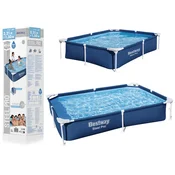 Bestway pravokutni bazen 221x150x43 cm