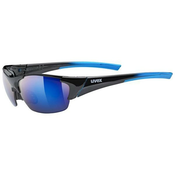 uvex blaze III set Black / Blue S3,S1,S0 - ONE SIZE (65)