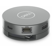 DELL višeportni adapter 6u1, DA305