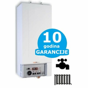 Termostroj Termo Blok PTV 22 kW elektricni kotao za centralno grejanje i indirektni PTV rezervoar