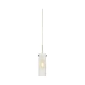 Markslöjd 109014 - Lestenec na vrvici TIBIA 1xE14/40W/230V medenina