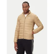 EA7 Emporio Armani Puhovka 8NPB23 PNGPZ U6171 Bež Regular Fit