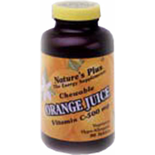 Orange Juice C 500 mg - 90 liz. tabl.