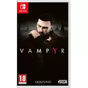 Vampyr (SWITCH) - rabljeno