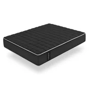 Moonia Vzmetnica Viskoelastični Air Black - 180X180 cm - Moonia, (5000343639)