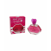 REAL TIME PARFUM ŽENSKI LOVE YOU SWEET KISS