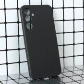 Maska 3D Camera za Samsung A35 5G/ A356B crna