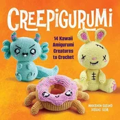 Rayher. Knjiga Creepigurumi