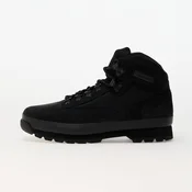 Sneakers Timberland Mid Lace Up Boot Black Nubuck EUR 44
