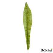 Umetni list 85cm Asplenija - zelena - 76 do 100 cm