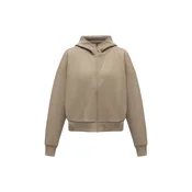 THE NORTH FACE Športna jopa na zadrgo JAIDA kapučino