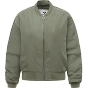 Ragwear Prehodna jakna Allyra zelena