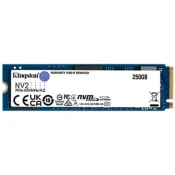 Kingston SNV2S/250G SSD, 250 GB, M.2, NVMe