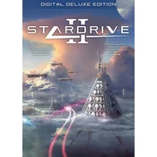 Stardrive 2 (Digital Deluxe Edition) Steam Key GLOBAL