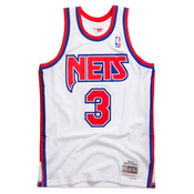 Dražen Petrović 3 New Jersey Nets 1992-93 Mitchell & Ness Swingman dres