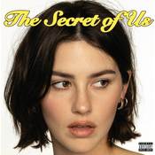 Gracie Abrams - Secret Of Us (Sun Yellow Coloured) (LP)
