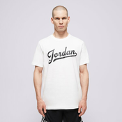 Jordan T-Shirt M J Flt Mvp Wm Ss Crew Moški Oblačila Majice FN5958-100 Bela