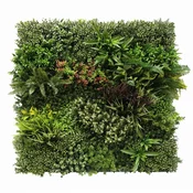 Zelena stena Andora 100cm x 100cm
