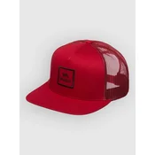RVCA Va All The Way Trucker Cap red earth