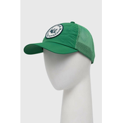 Kapa sa šiltom Marmot Alpine boja: zelena, s aplikacijom
