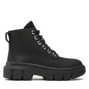 Pohodni čevlji Timberland Greyfield Leather Boot TB0A5RNG0011 Črna