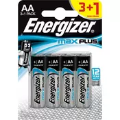 Baterije Energizer Max Plus LR6I - 2 komada