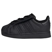 ADIDAS ORIGINALS Superge Superstar II črna