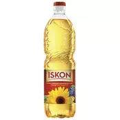 ULJE SUNCOKRETOVO 1L ISKON