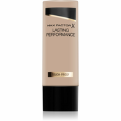 Max Factor Lasting Performance dugotrajni tekuci make-up nijansa 100 Fair 35 ml