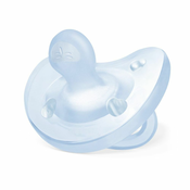 Varalica silikon 0-6 m 1/1 soft plava